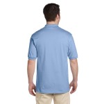 Jerzees SpotShield Jersey Polo